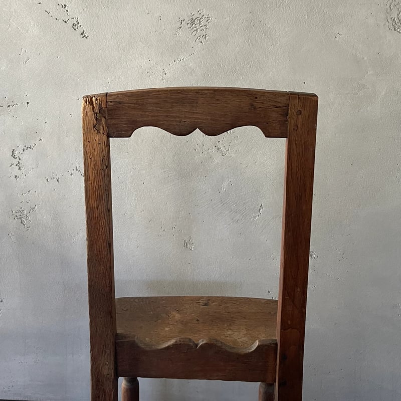 ロレーヌチェア フランスアンティーク ① | OGISHIMA COFFEE Antiques
