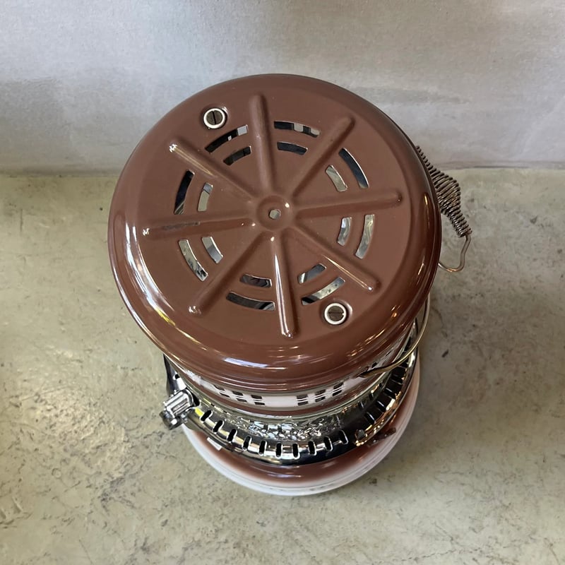 パーフェクション PERFECTION 石油ストーブ ブラウン 送料無料 ⓸