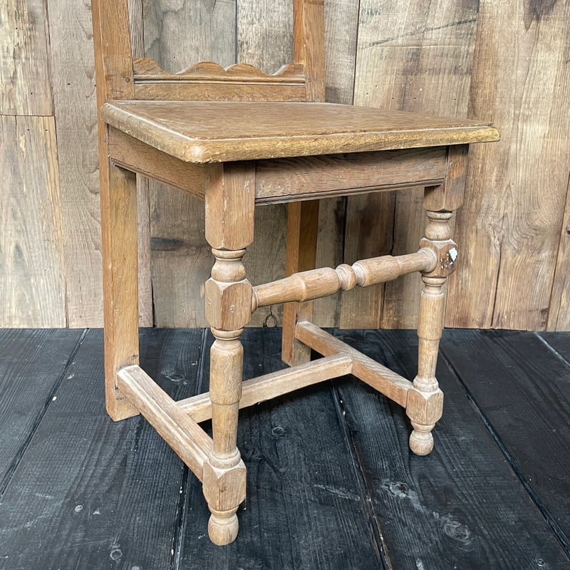 ロレーヌチェア フランスアンティーク ㉕ | OGISHIMA COFFEE Antiques