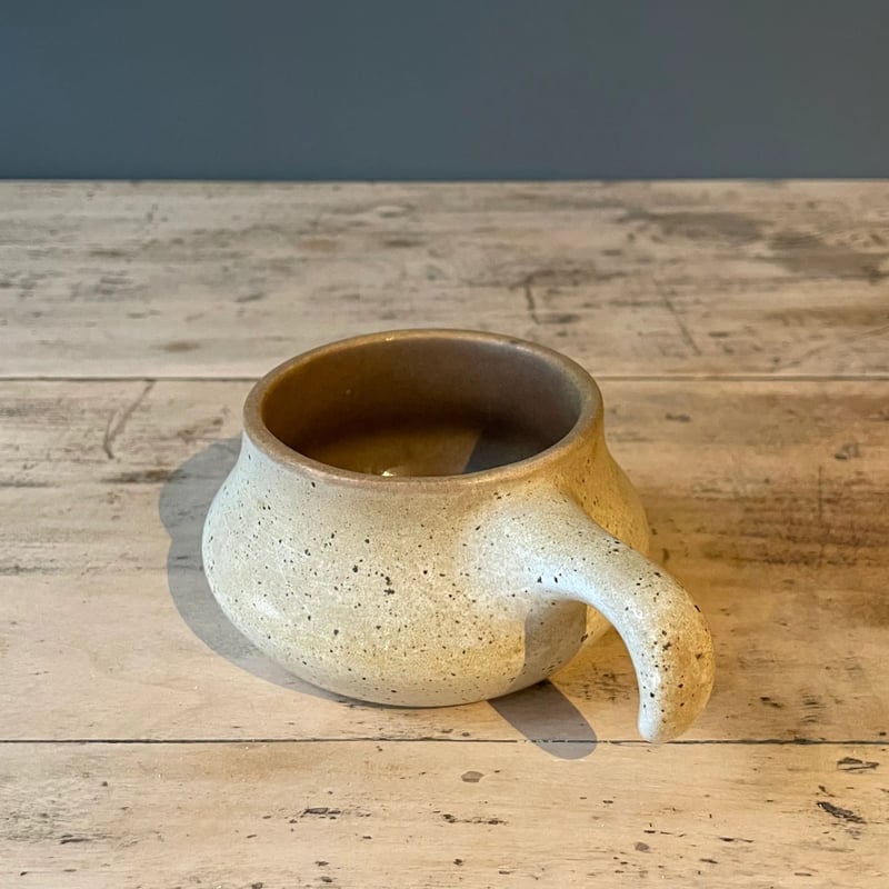 陶器マグカップ フランスアンティーク | OGISHIMA COFFEE Antiques