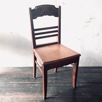 フランスアンティーク　チェア　＃46