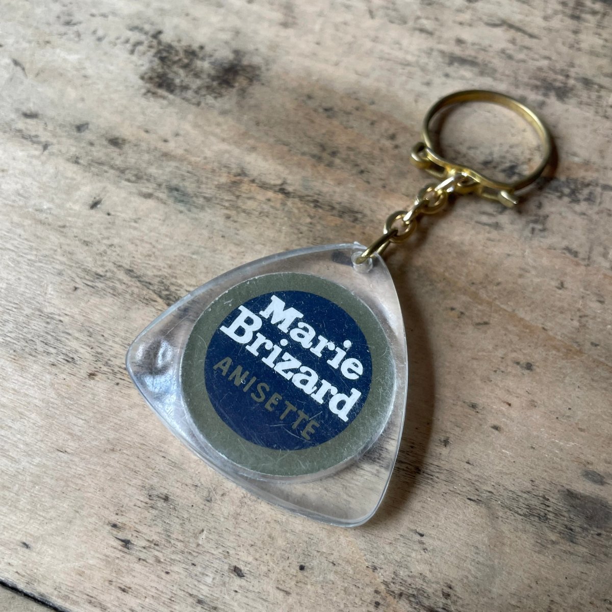 キーホルダー フランスビンテージ ③ | OGISHIMA COFFEE Antiques