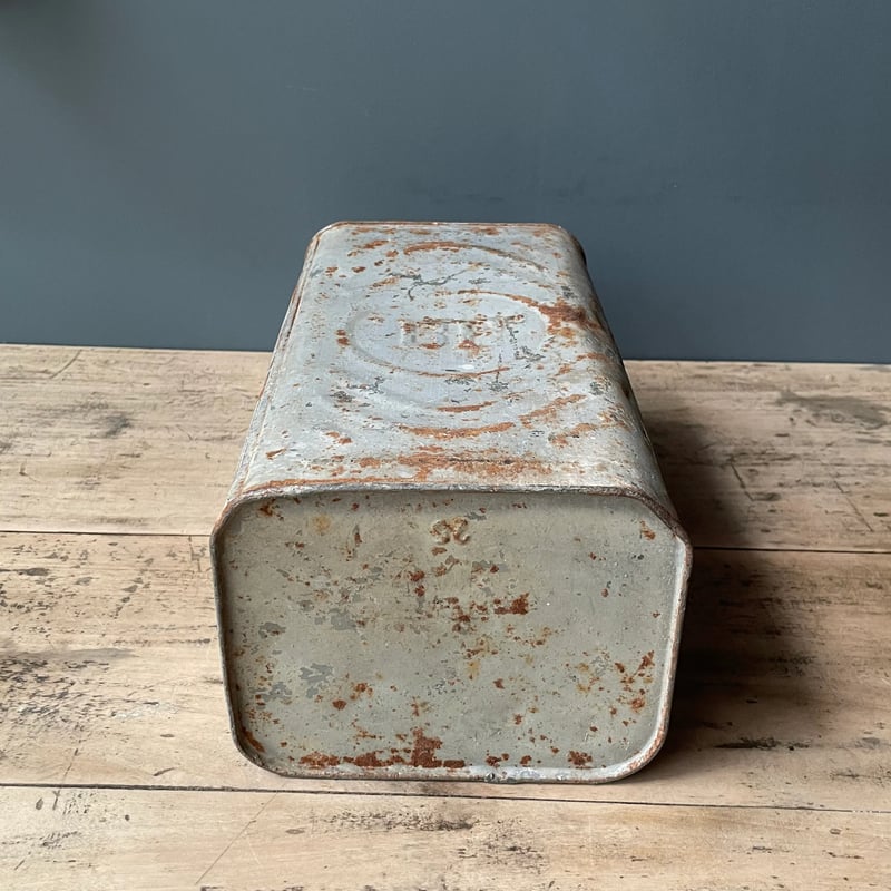 オイル携行缶 フランスアンティーク ① | OGISHIMA COFFEE Antiques