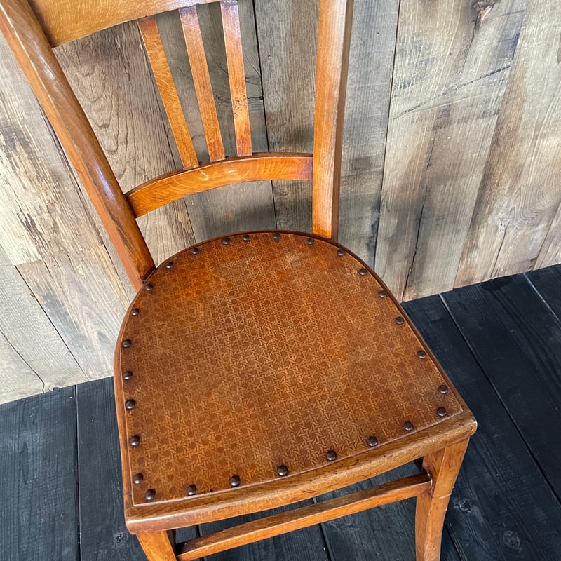 カフェチェア フランスアンティーク ⑪ | OGISHIMA COFFEE Antiques カフェチェア フランスアンティーク ⑪ | OGISHIMA COFFEE Antiques