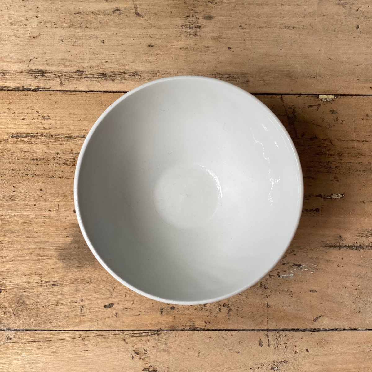 サラダボウル カフェオレボウル 13.5cm フランスビンテージ