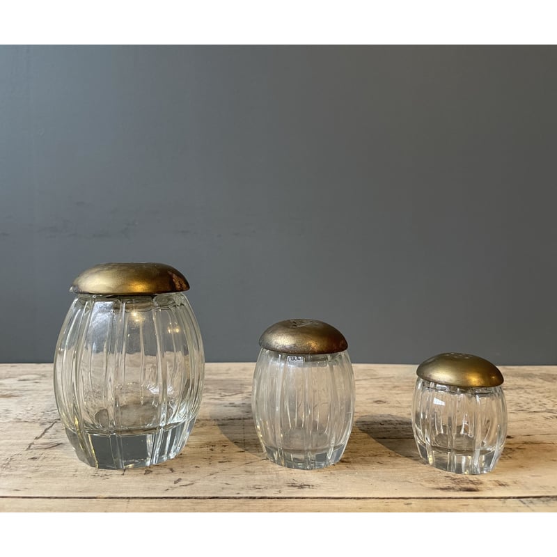スパイスボトル（S） フランスアンティーク | OGISHIMA COFFEE Antiques