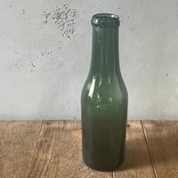 ガラス瓶　ガラスボトル　フランスアンティーク④