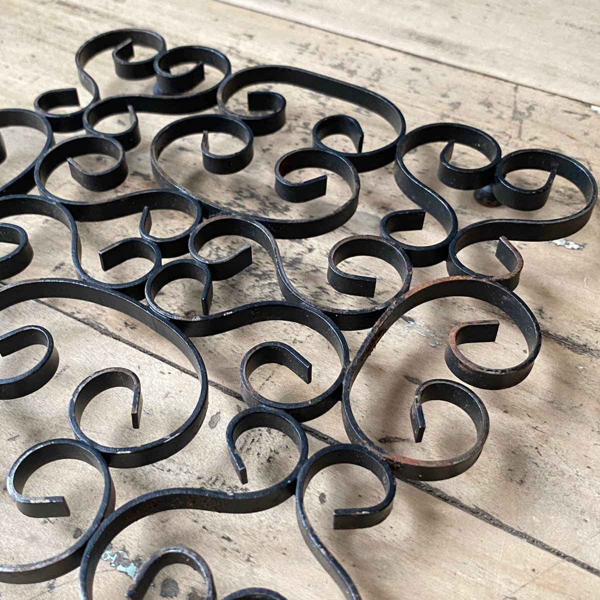 金属製 鍋敷き フランスビンテージ | OGISHIMA COFFEE Antiques