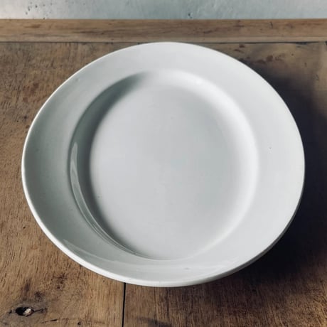 フランスアンティーク 　オーバルプレート　36.5cm ⑨