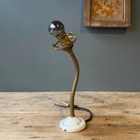 ブラケットライト　壁付け照明　26.5cm　フランスビンテージ