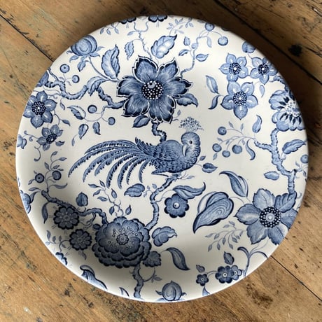 France antique お皿 ｱﾝﾃｨｰｸ ﾎﾞﾝﾇ ｼｬﾝｽ