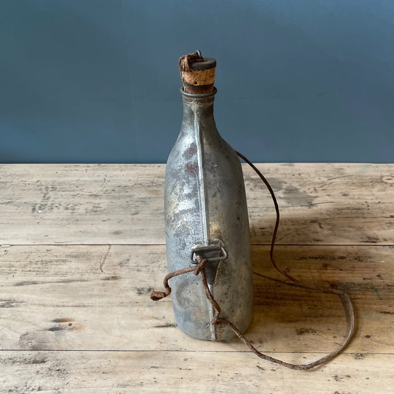 フランスアンティーク　水色のボディーと全面の金色が素敵な計り！しっかりした造り！ お花のようなC＆S – Antique Serendipity