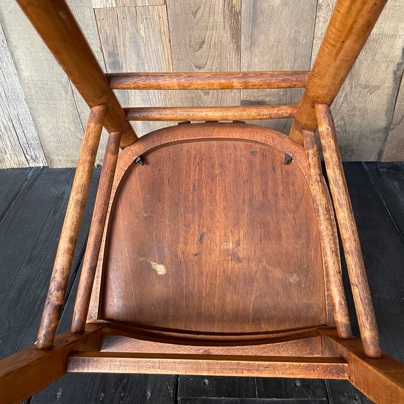 カフェチェア フランスアンティーク ⑩ | OGISHIMA COFFEE Antiques