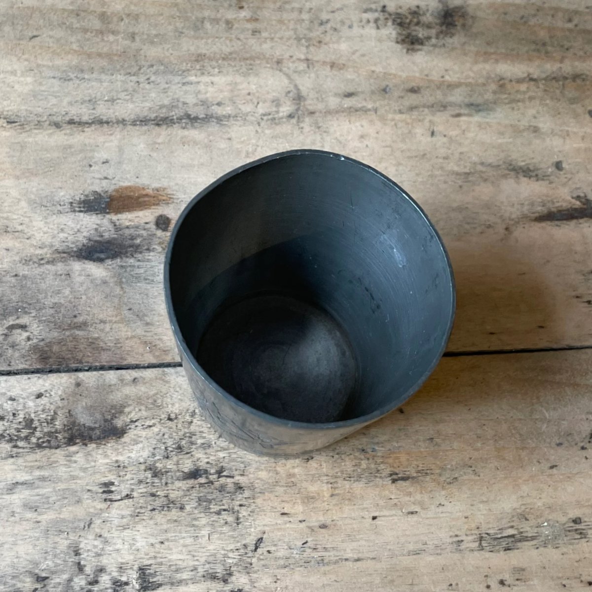 ピューター ショットグラス フランスアンティーク | OGISHIMA COFFEE