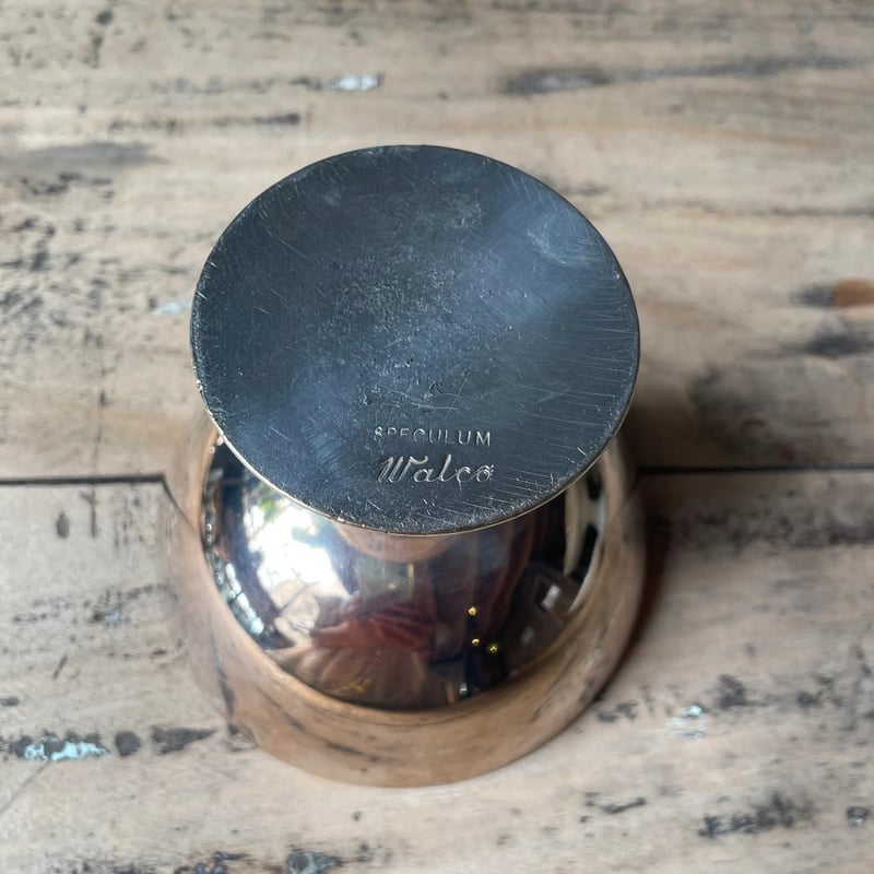 金属製 デザートカップ フランスビンテージ | OGISHIMA COFFEE