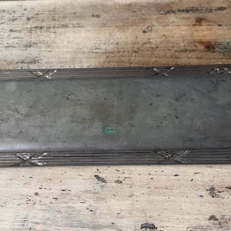金属製トレイ フランスアンティーク | OGISHIMA COFFEE Antiques 金属製トレイ フランスアンティーク | OGISHIMA COFFEE Antiques