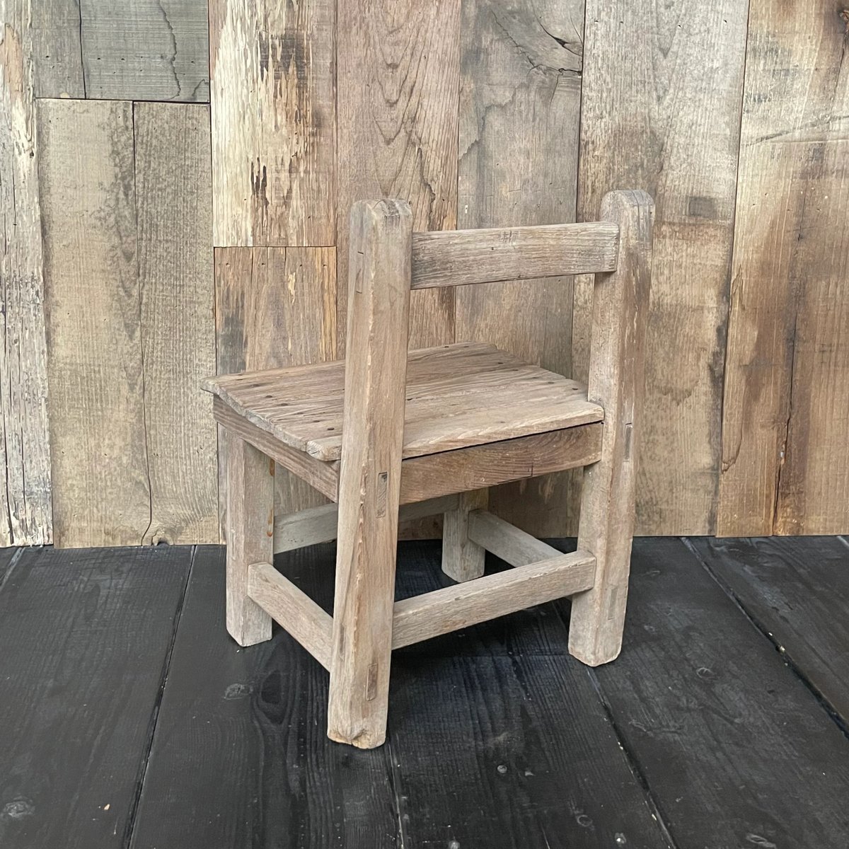 木製子供椅子 学校椅子 ジャパンビンテージ | OGISHIMA COFFEE Antiques