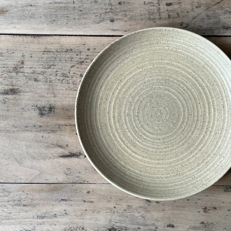 デッドストック　プレート　18.5㎝　フランスビンテージ