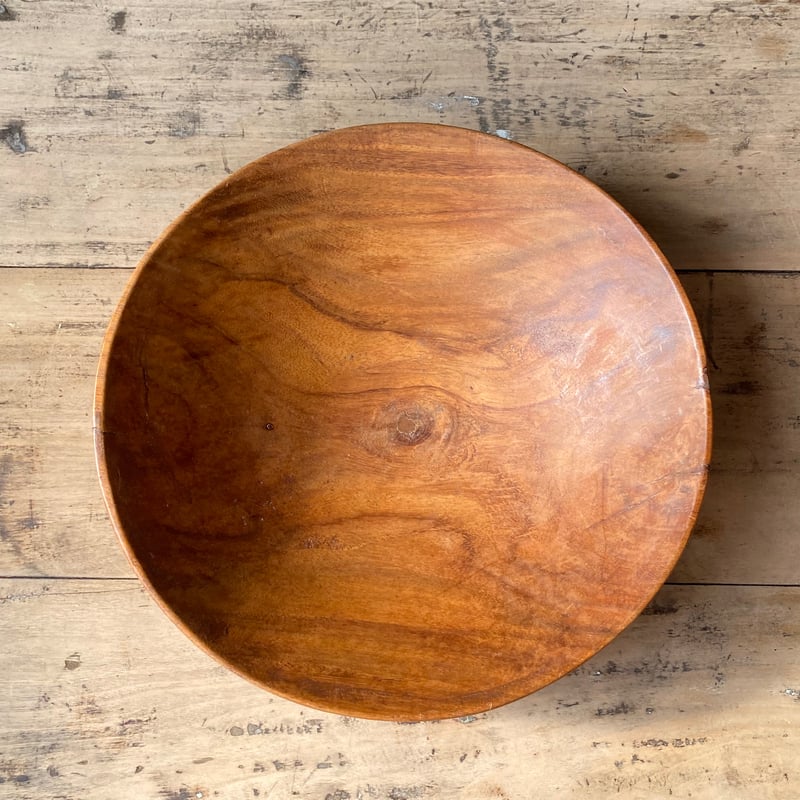 木製 ボウル フランスビンテージ | OGISHIMA COFFEE Antiques