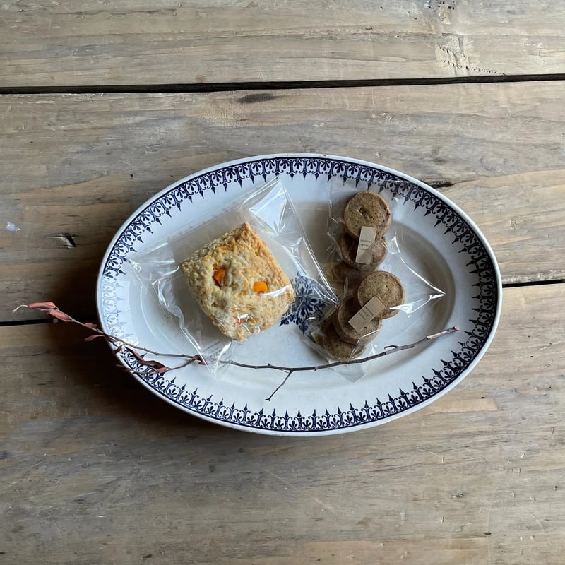 SAINT AMAND サンタマン オーバルプレート アンティーク プレート