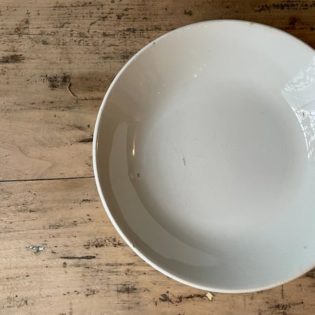 GIEN　プレート　20cm　フランスアンティーク　③