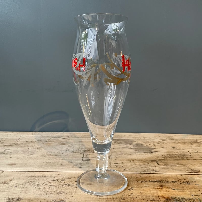 ベルギー ビールグラス Hopus ③ | OGISHIMA COFFEE Antiques