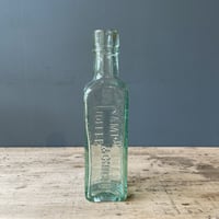 ガラス瓶　フランスアンティーク　②