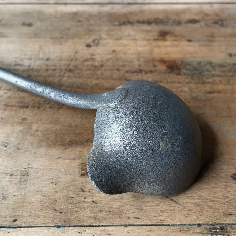 横口レードル フランスアンティーク | OGISHIMA COFFEE Antiques