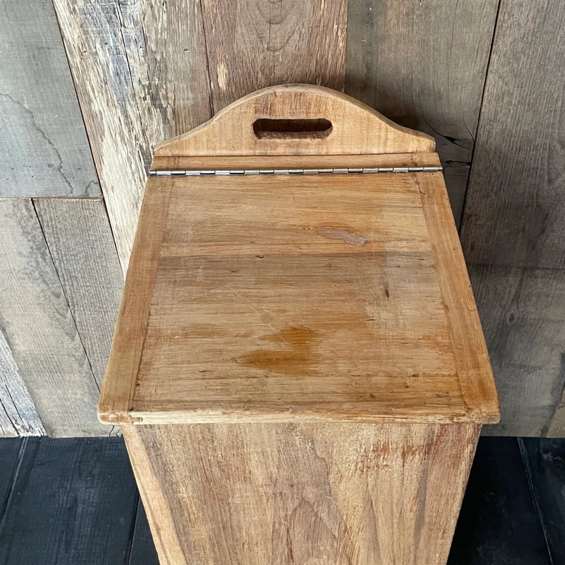 木製 フランスパンケース フランスビンテージ | OGISHIMA COFFEE Antiques