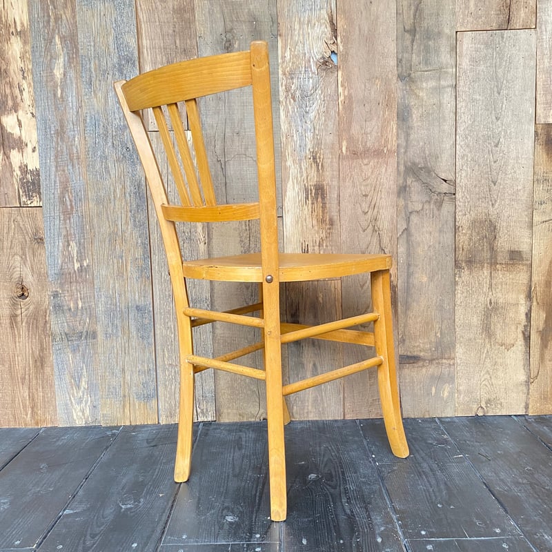 カフェチェア フランスアンティーク ㊱ | OGISHIMA COFFEE Antiques