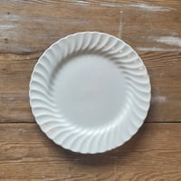 JOHNSON BROTHERS ディナープレート 25cm イギリスビンテージ①