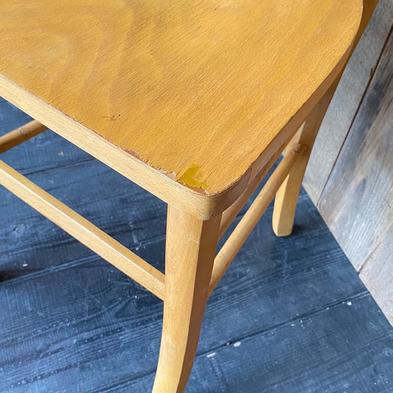 アンティーク　カフェチェア　1 カフェチェア フランスアンティーク ㊱ | OGISHIMA COFFEE Antiques