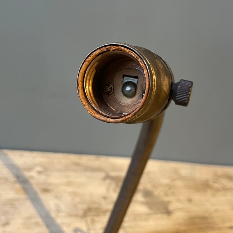 スタンドライト アメリカビンテージ ② | OGISHIMA COFFEE Antiques