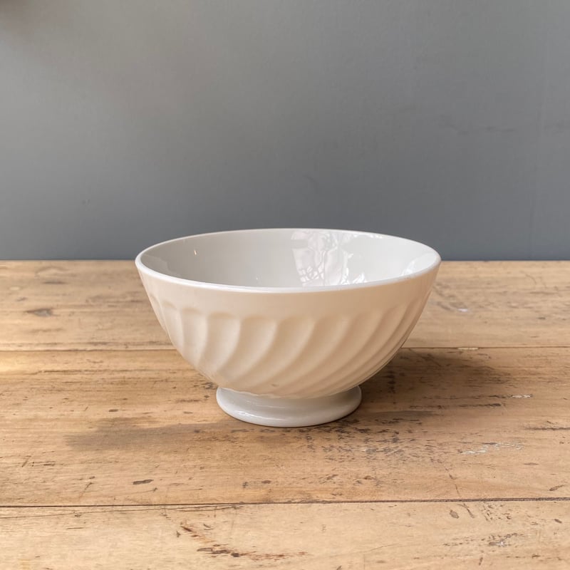 サラダボウル カフェオレボウル 13.5cm フランスビンテージ