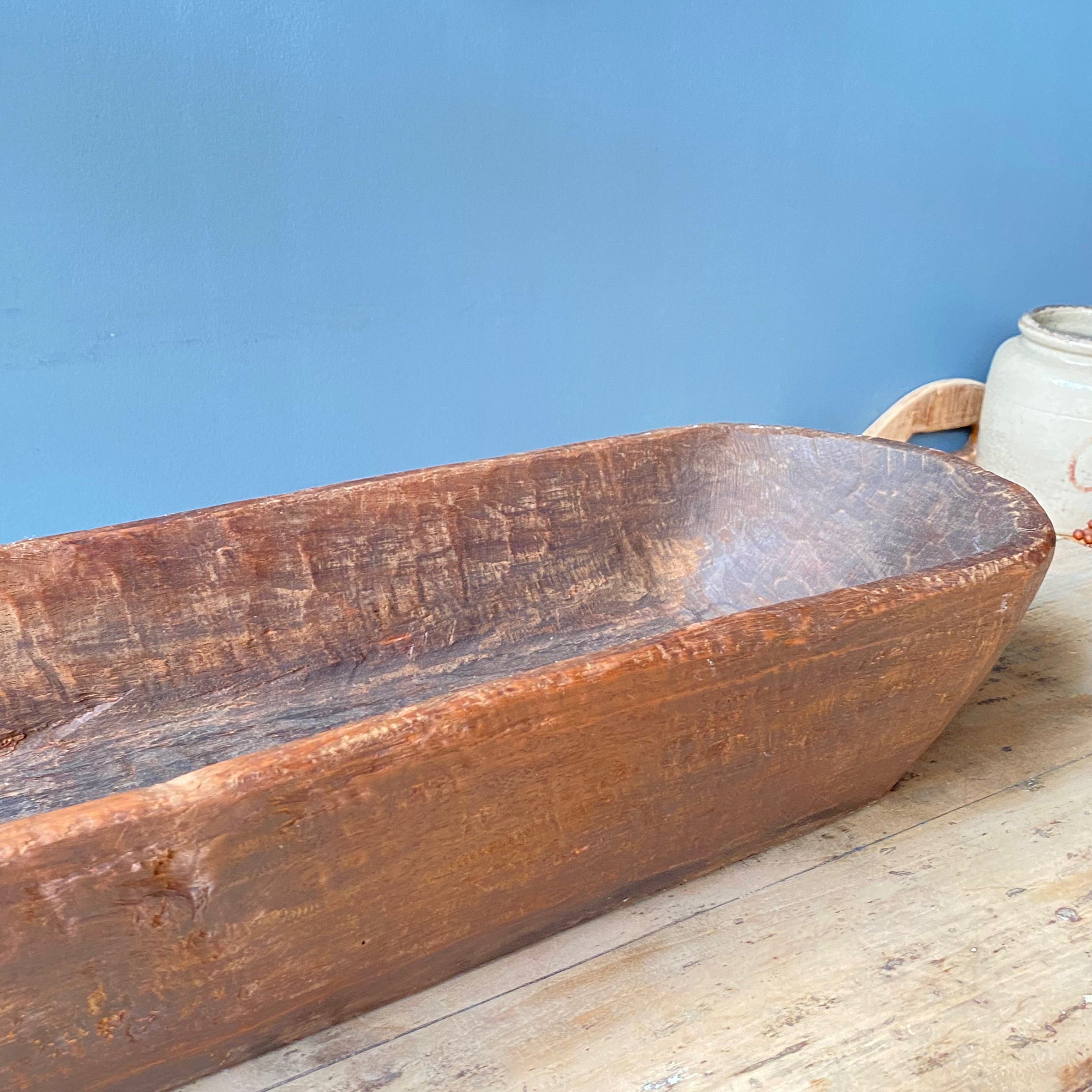 フランストレー フランスキッチン ヴィンテージトレー フランスアンティーク 木製 トレー フランスアンティーク | OGISHIMA COFFEE Antiques