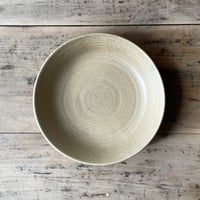 デッドストック　プレート　深皿　19㎝　フランスビンテージ