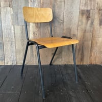 アイアンチェア　フランスビンテージ　㉑-2