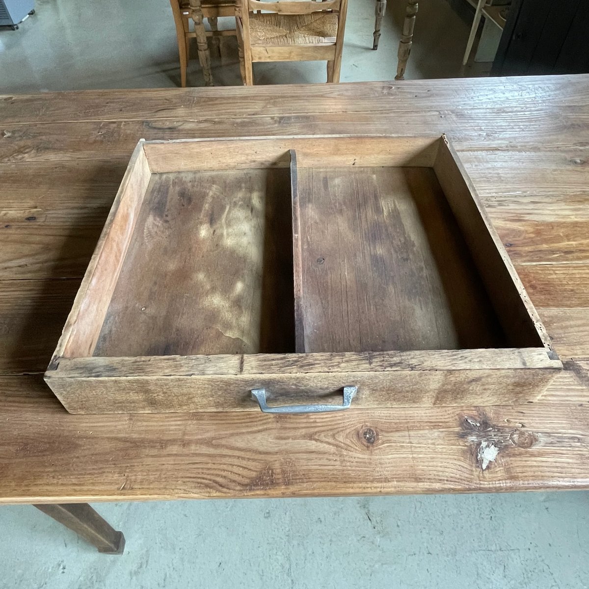 木製テーブル フランスアンティーク ② | OGISHIMA COFFEE Antiques 木製テーブル フランスアンティーク ② | OGISHIMA COFFEE Antiques