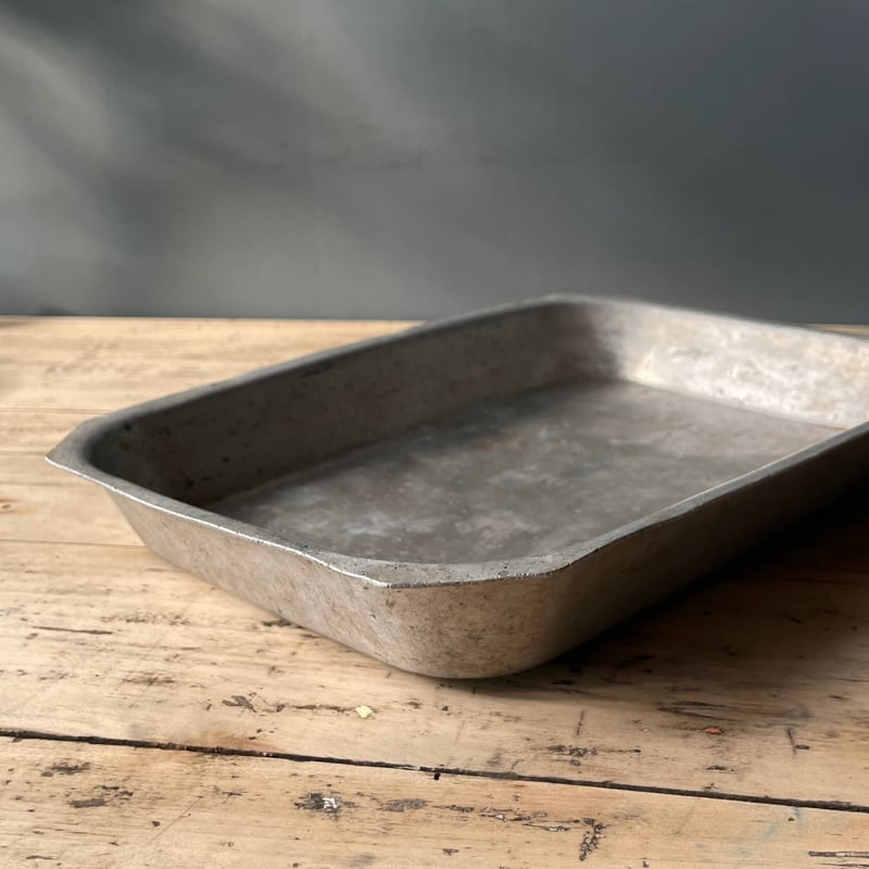 金属製トレー フランスアンティーク | OGISHIMA COFFEE Antiques