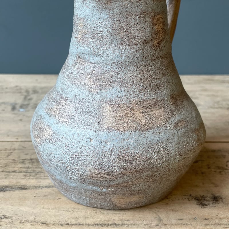 アンドレブラジリエ ANDRÉ BRASILIER 夕方の馬 花瓶 陶器 水差 アンドレブラジリエ ANDRÉ BRASILIER 夕方の馬 花瓶 陶器 水差