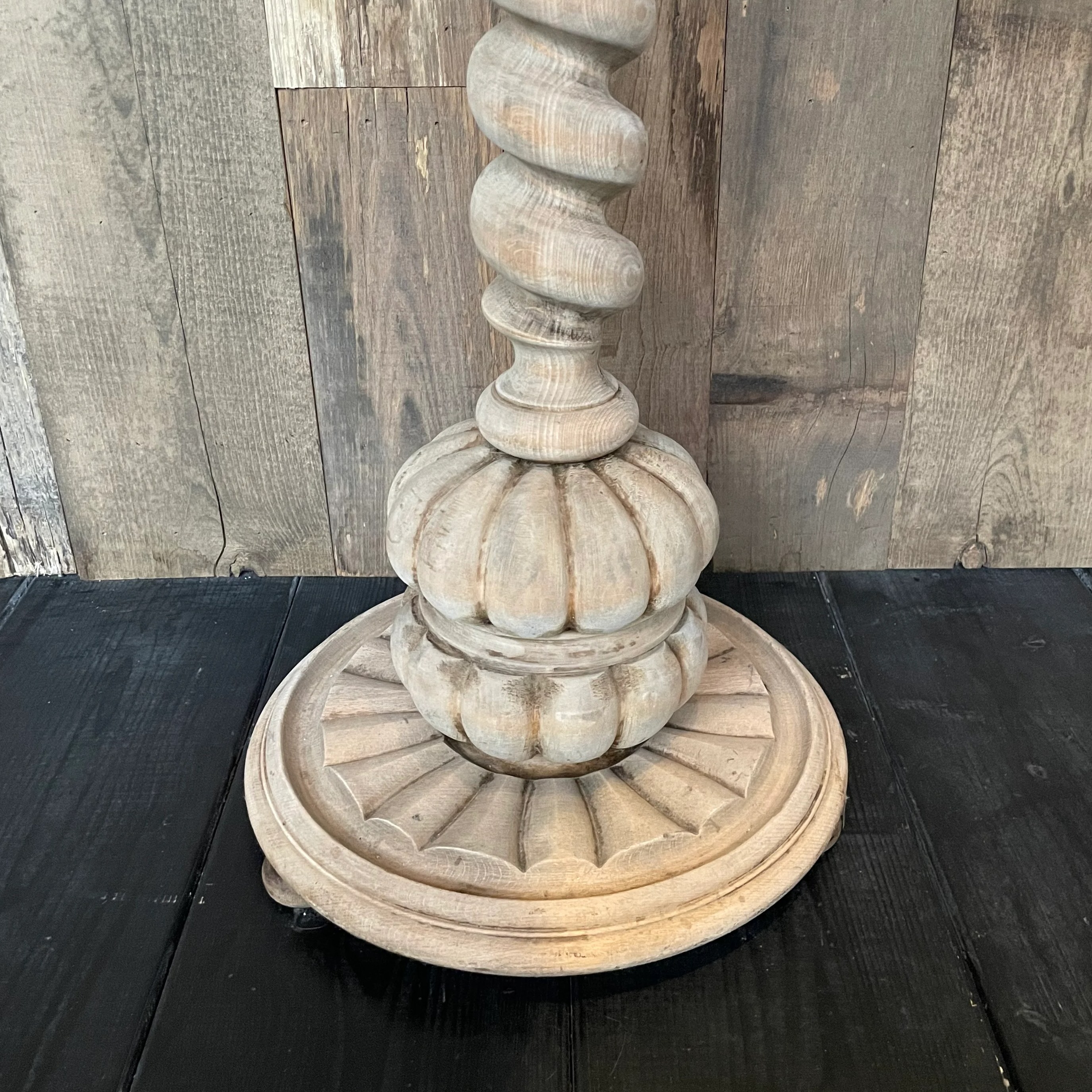 【アンティーク】フランス　花台　ディスプレイ台 花台 ディスプレイ台 フランスアンティーク | OGISHIMA COFFEE Antiques