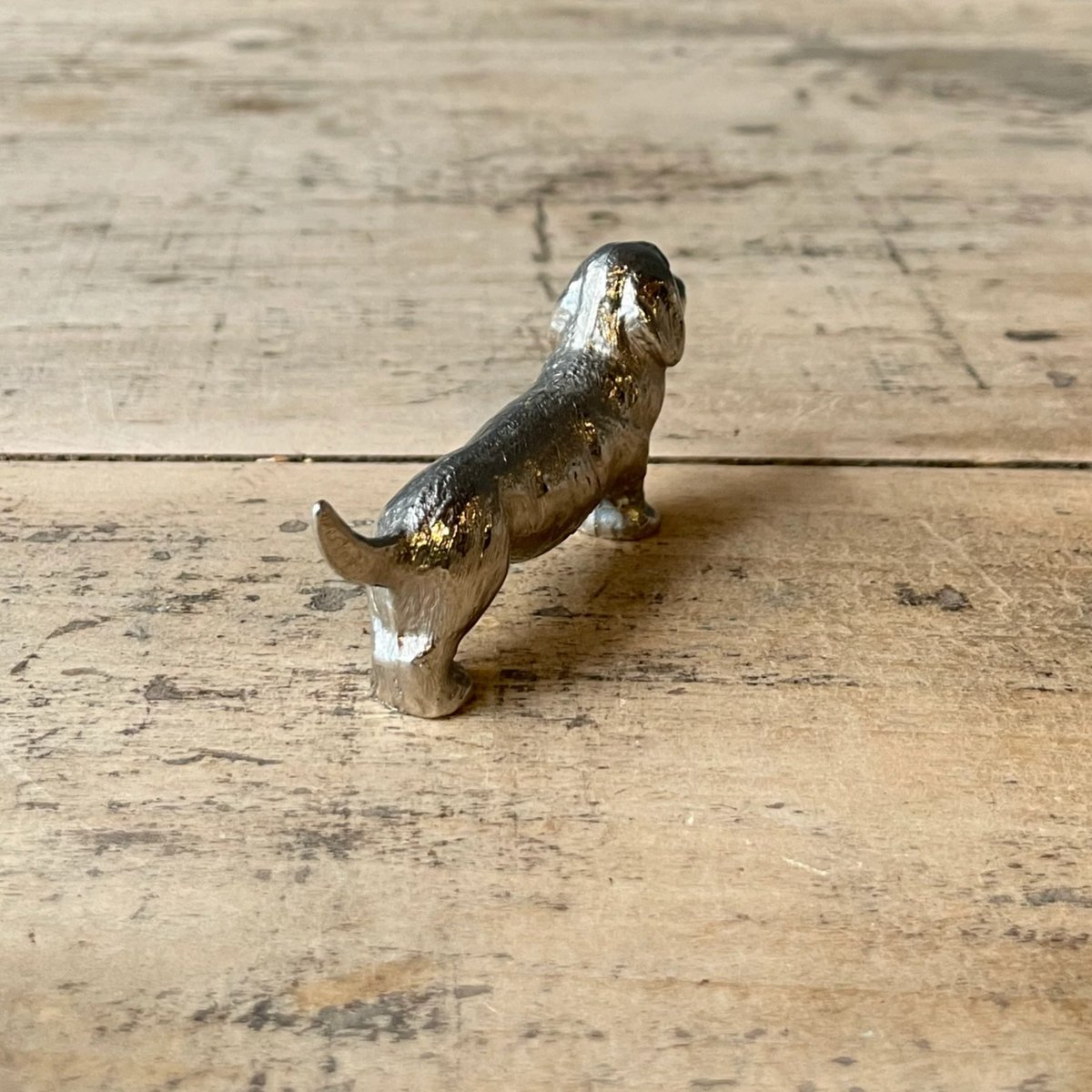 ダックスフント 置物 オブジェ 犬の置物 | OGISHIMA COFFEE Antiques