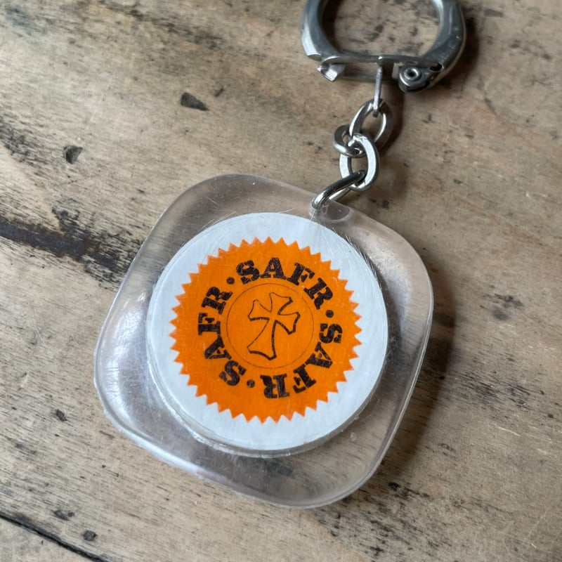 キーホルダー フランスビンテージ ⑦ | OGISHIMA COFFEE Antiques