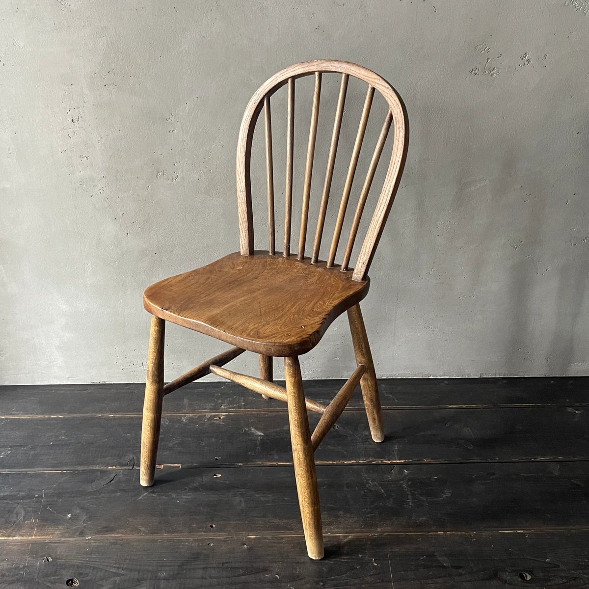 ウィンザーチェア イギリスアンティーク ㊸ | OGISHIMA COFFEE Antiques
