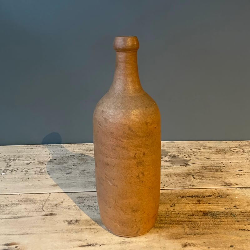 とっくり 陶器瓶 フランスアンティーク | OGISHIMA COFFEE Antiques