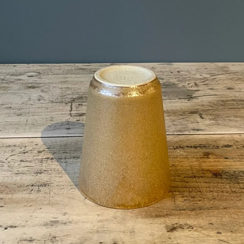 Digoin Grespots 陶器カップ フランスアンティーク | OGISHIMA CO