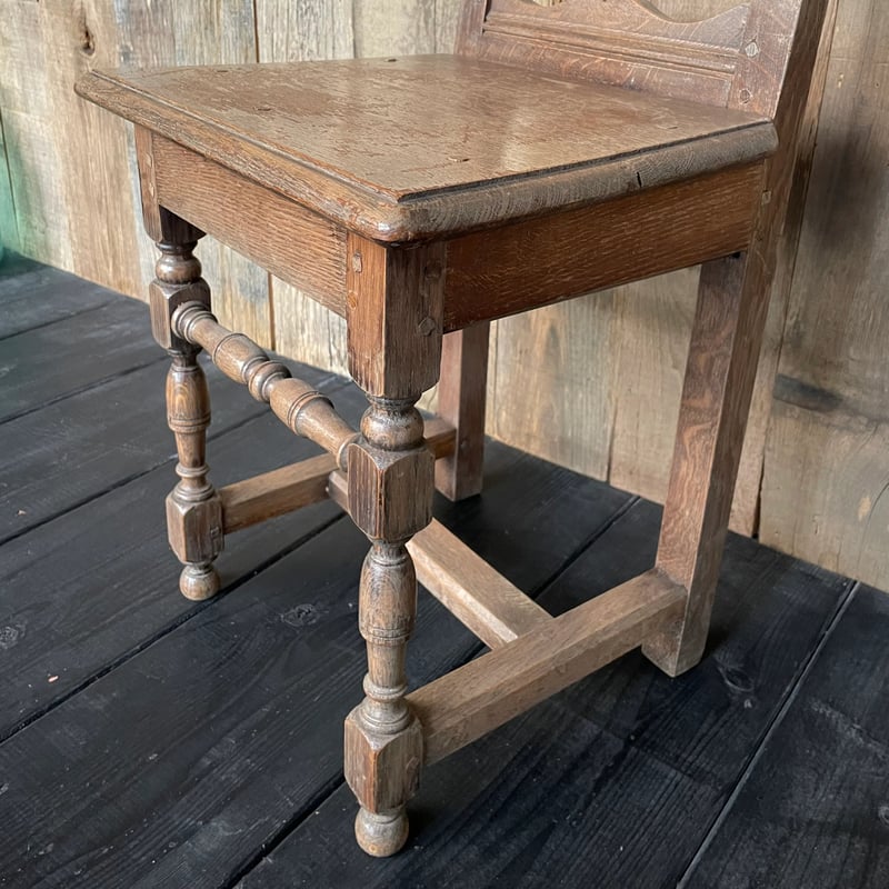 ロレーヌチェア フランスアンティーク ⑧ | OGISHIMA COFFEE Antiques