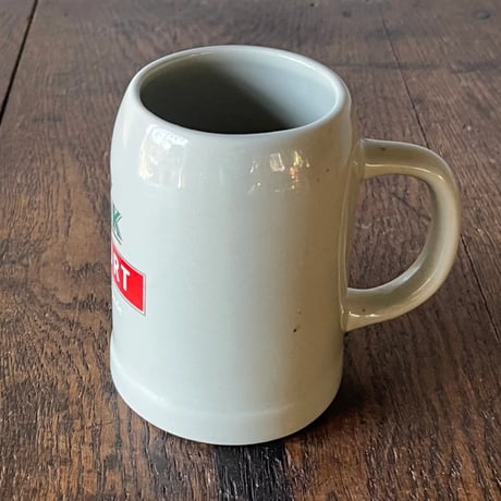 Parkbrauerei Pirmasens　ビア・スタイン　ジョッキ　ドイツヴィンテージ　①