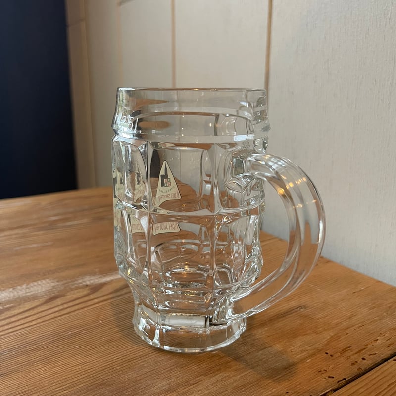 UCLA大学 80sヴィンテージ ビールジョッキ 銀メッキ Amazon.co.jp: ARTINA Bierkrug Gambrinus 錫合金(ピューター
