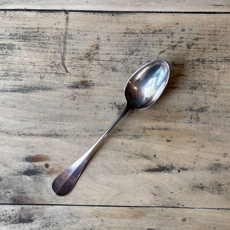 ティースプーン フランスアンティーク | OGISHIMA COFFEE Antiques ティースプーン フランスアンティーク | OGISHIMA COFFEE Antiques
